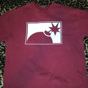 Vtg 'The Hundreds' Crewneck Sweater (Mens size LG